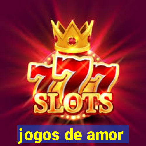 jogos de amor